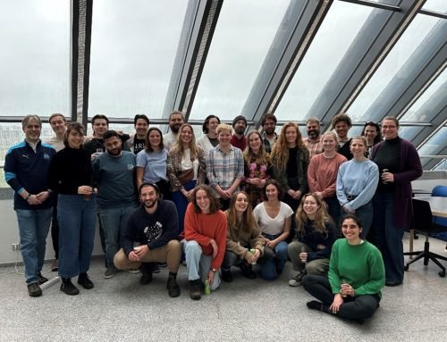 SUMMER school, 22nd to 26th of May 2023, Reykjavík, Iceland